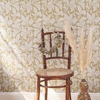 ACANTHE BEIGE CAMEL ARTS & CRAFTS