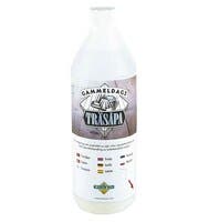 Gammeldags Träsåpa Vit 1L