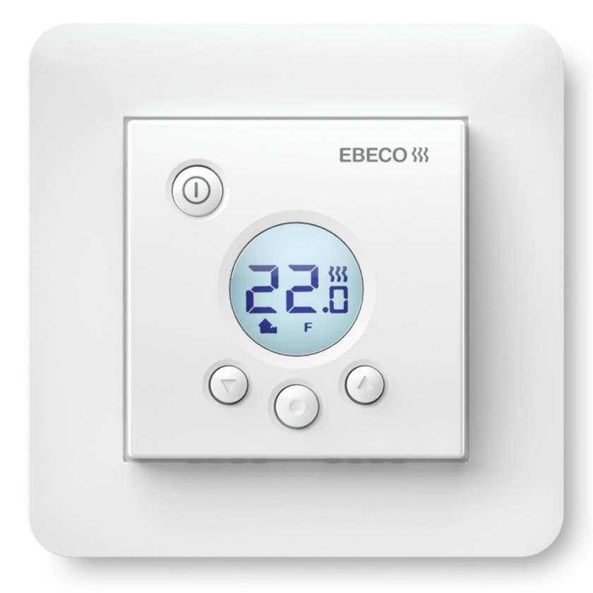 Golvvärmetermostat, EB-Therm 205