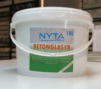 NYTA betonglasyr - 10L - S2502-Y