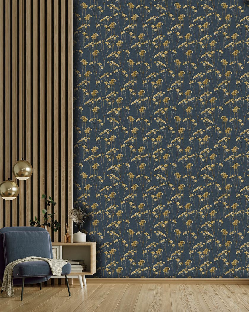 Midbec Tapeter - Spry Flower