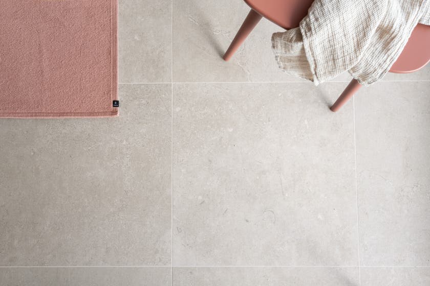 Hemse Grå 60x60 sågad