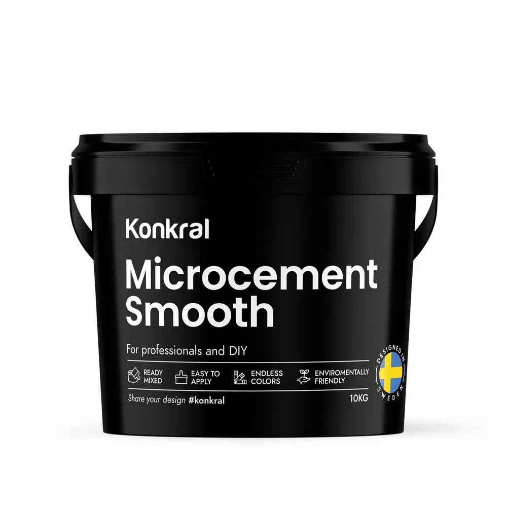 Microcement Smooth