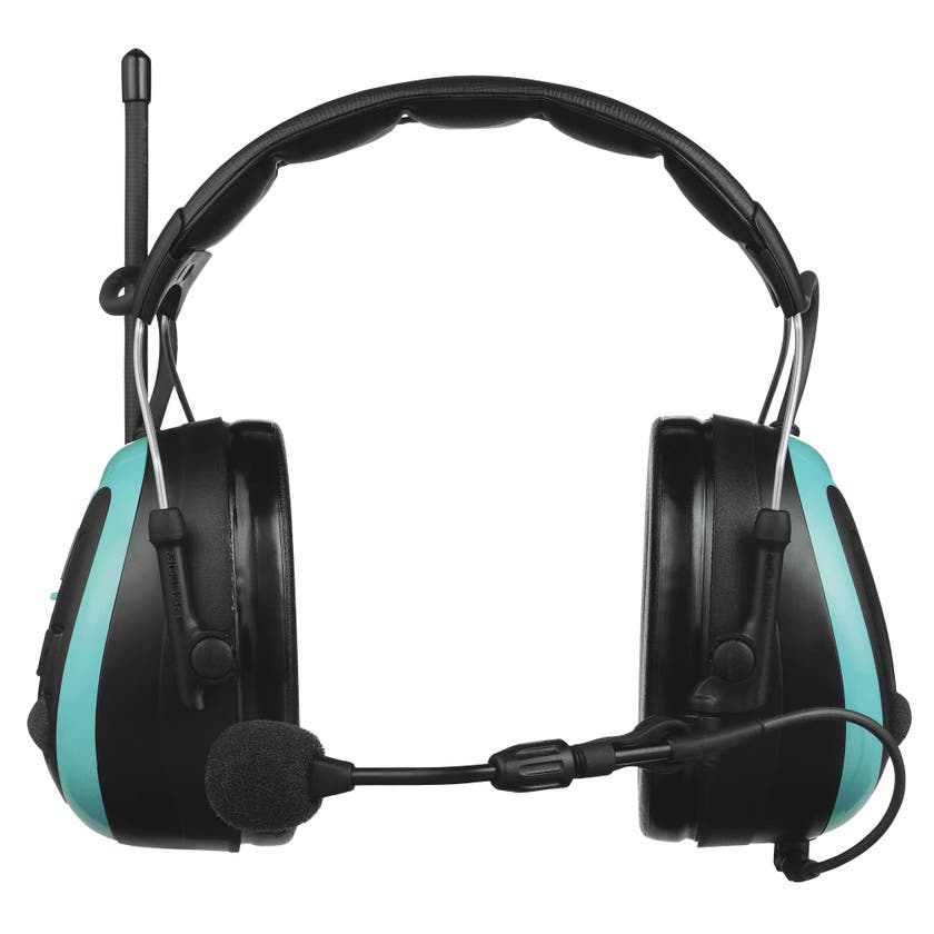 Hörselkåpa 3M PELTOR WS Alert XP+