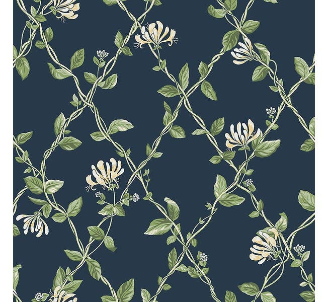Boråstapeter - Honeysuckle - Marstrand II