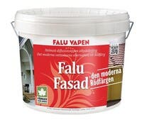 Falu Vapen Fasadfärg Faluröd 10L