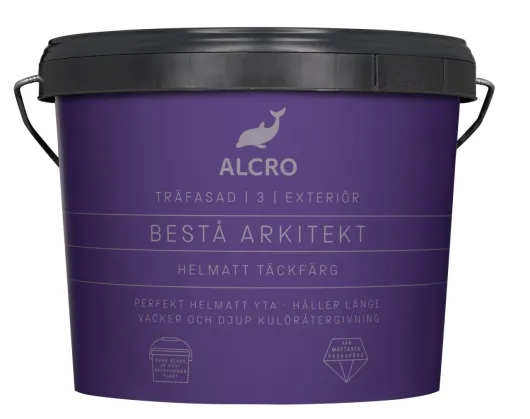 Bestå Arkitekt - 1L, Vit-bas (Outlet)