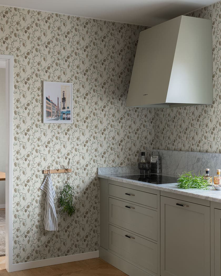 Midbec Tapeter - Tallskog