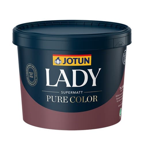 0740 Cypress - Jotun Lady Pure Color 0.75L