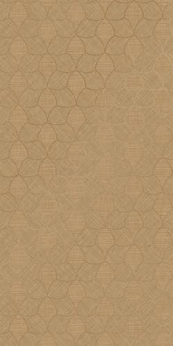 Casamance Tressana Camel/Doré