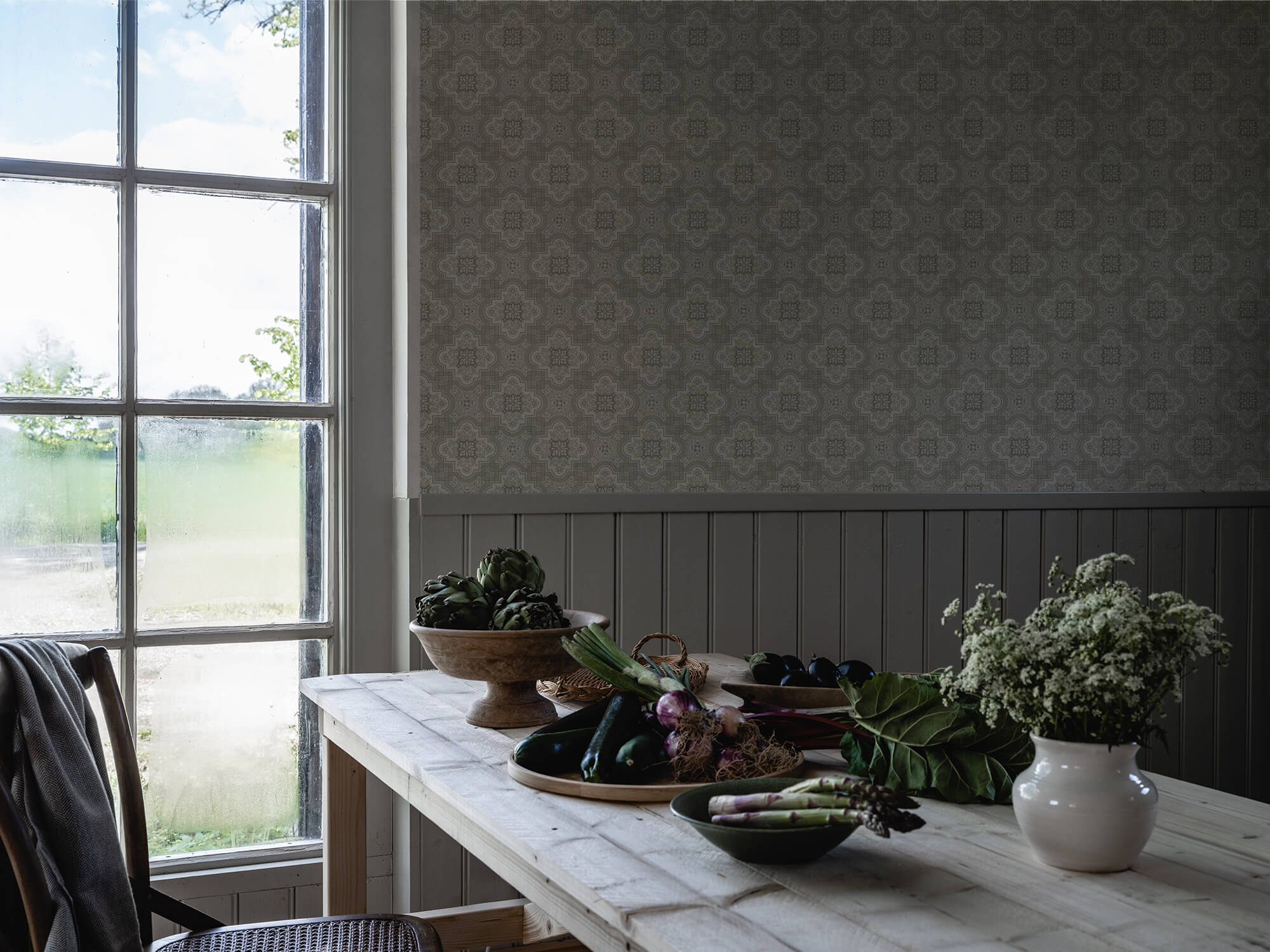 Duro - Alnön Ljusgrå 517-01