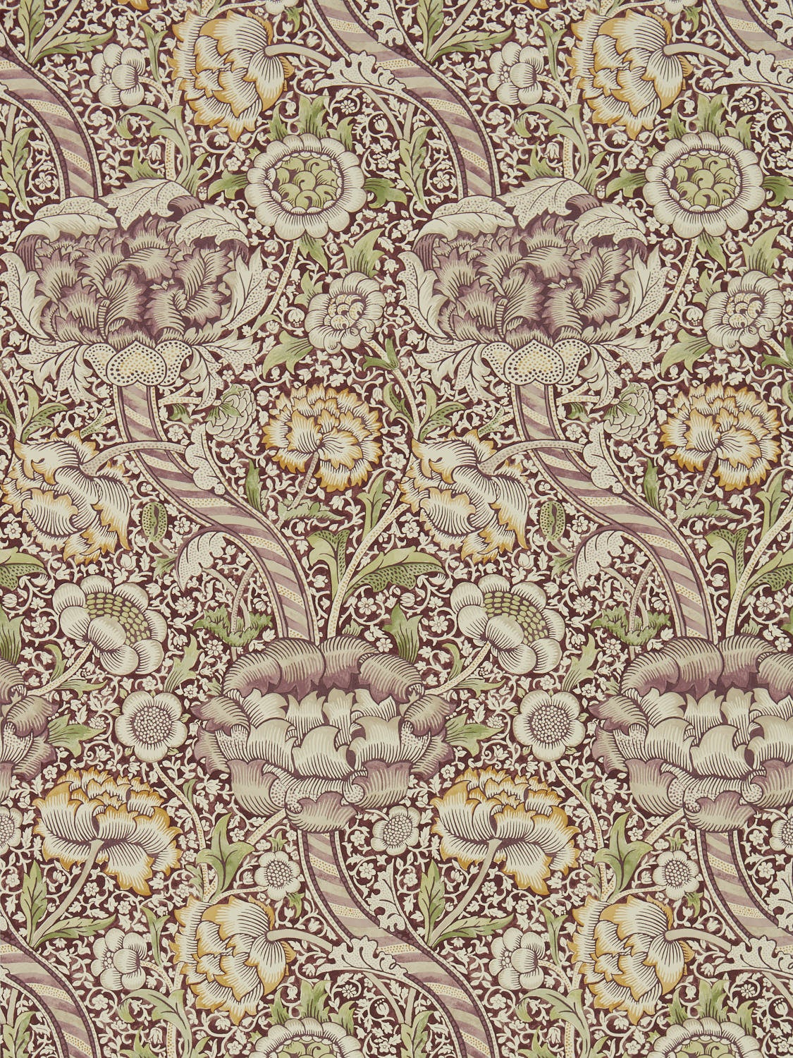 Morris & Co - Wandle Wine/Saffron Archive IV The Collector