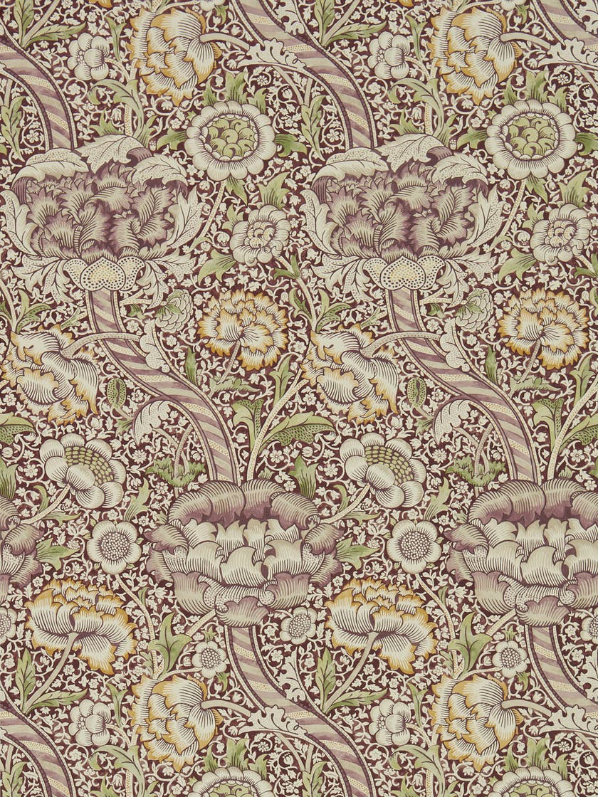 Morris & Co - Wandle Wine/Saffron Archive IV The Collector