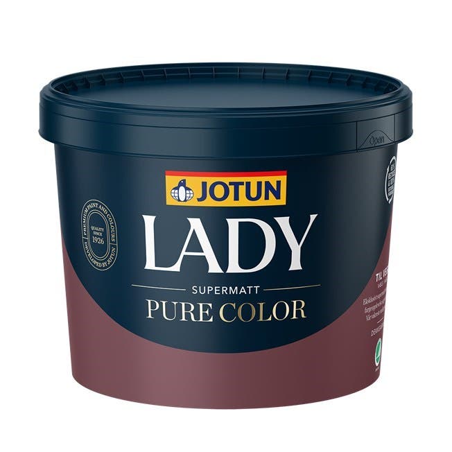 0553 Ascott - Jotun Lady Pure Color 0.75L