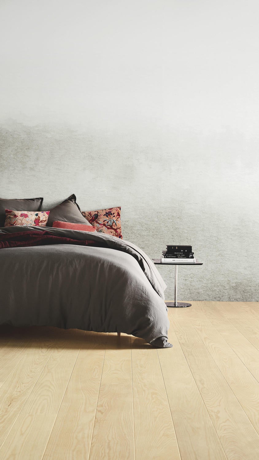 Shade | Ask Linen White Plank