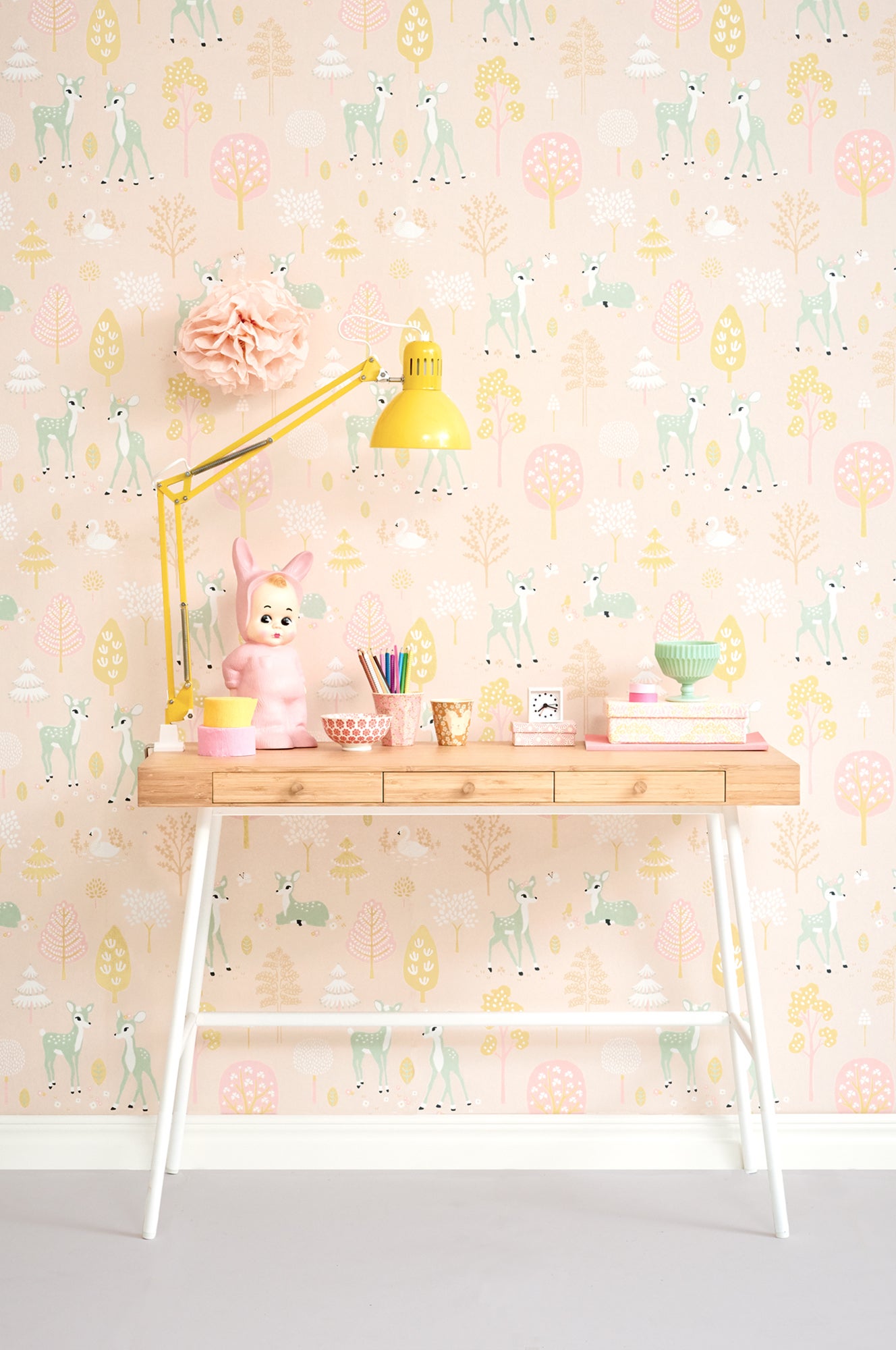 Majvillan - Golden woods Wish upon your dreams