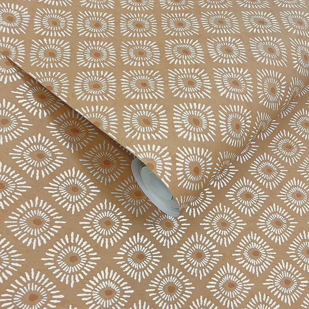 Intrade - Sunstone orange