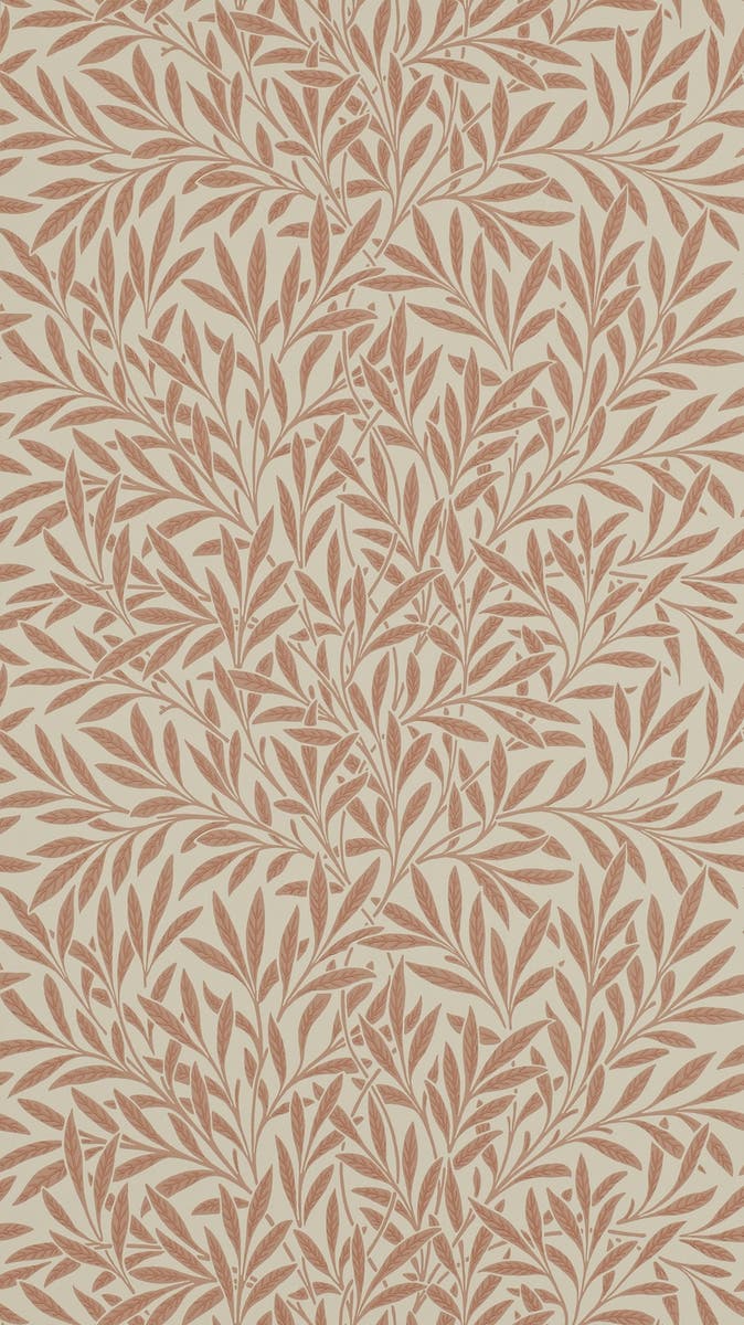 Morris & Co - Willow Russet (Outlet)