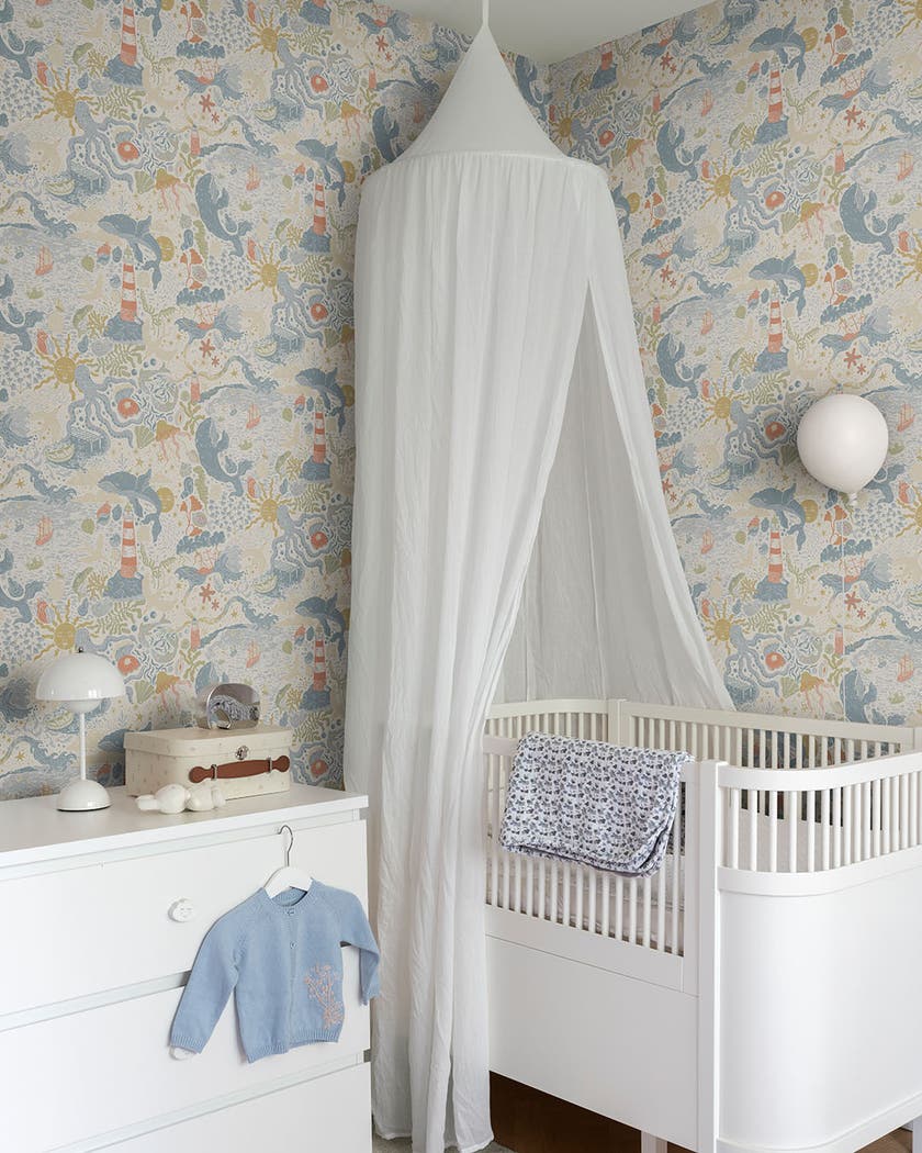 Midbec Tapeter - Havet