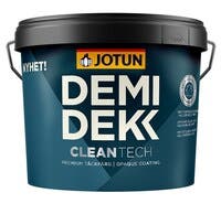 Demidekk Clean Tech 2,7 L Vit