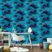Under The Sea Blue