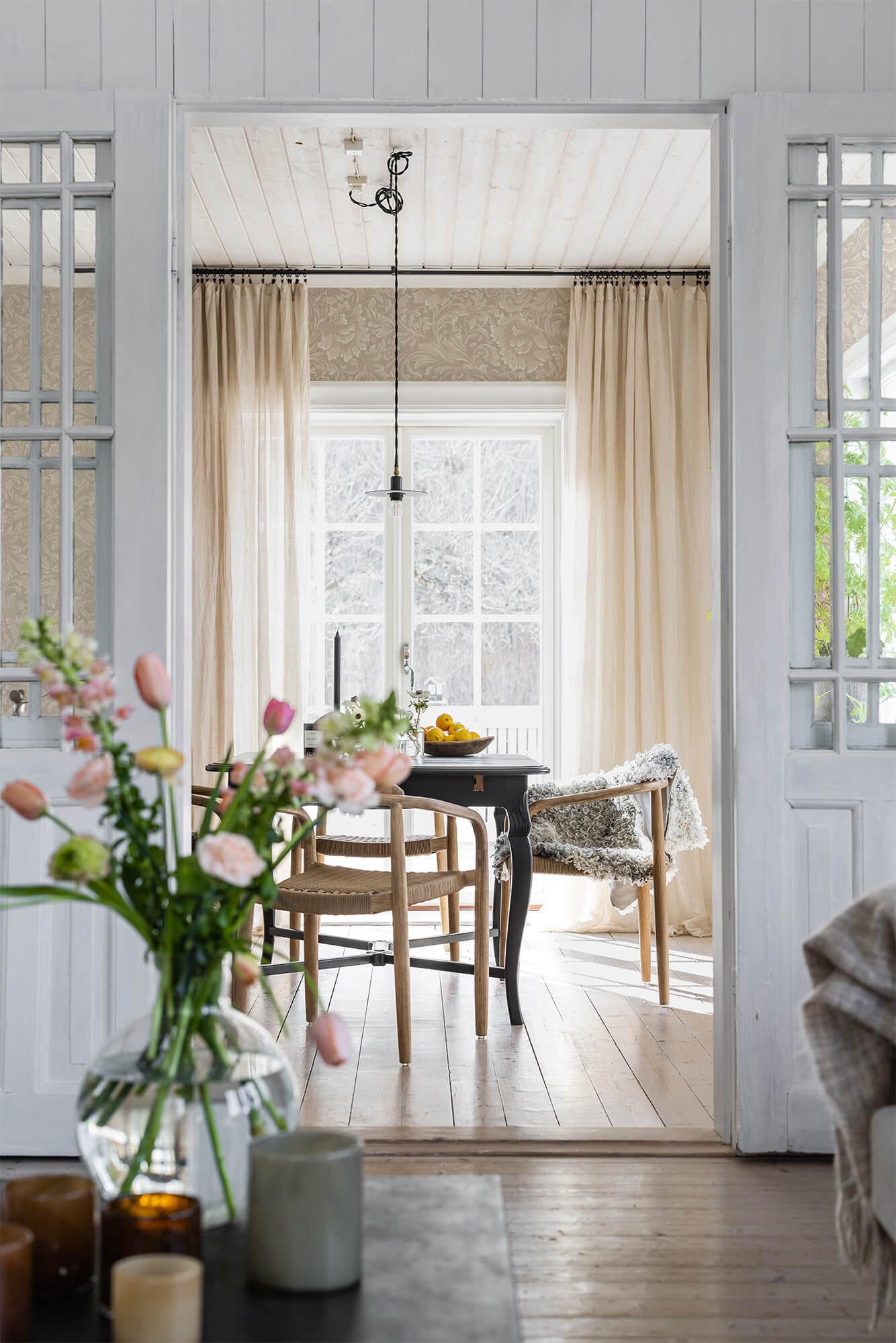 Duro - Idun Puderrosa Flora