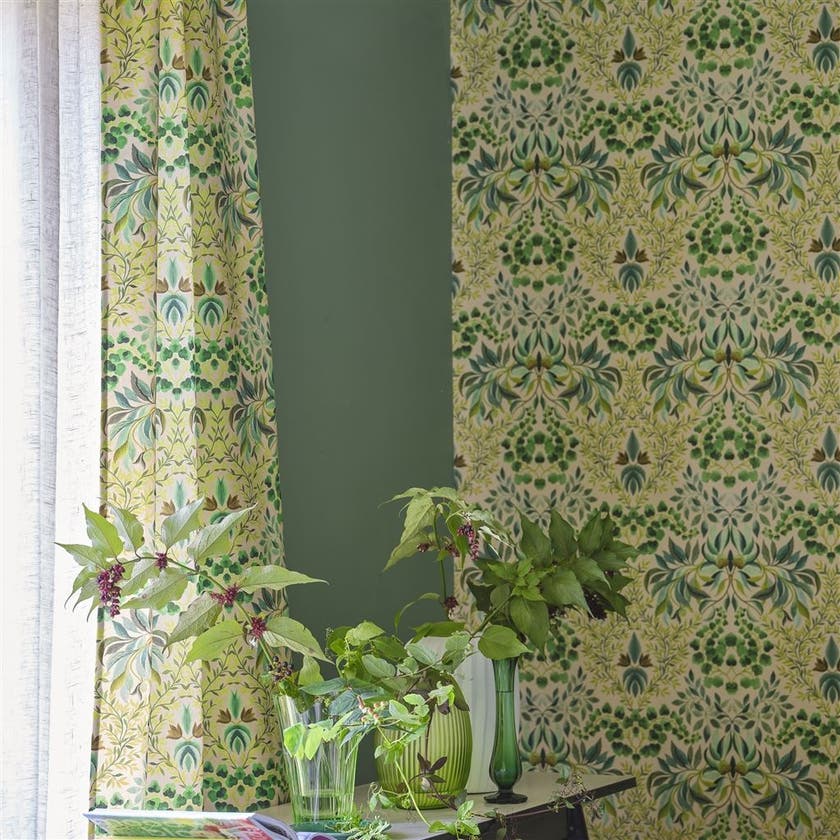 Designers Guild - Karakusa Ikebana