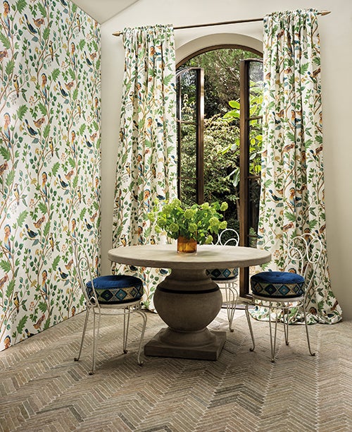 Osborne & Little - Mayani Byzance Mayani Apple.