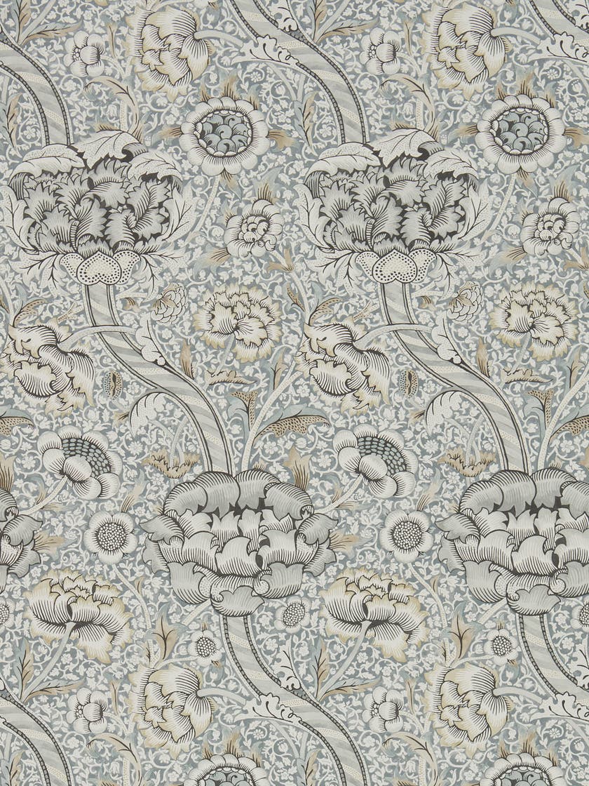 Morris & Co - Wandle Grey/Stone Morris 160th Anniversary
