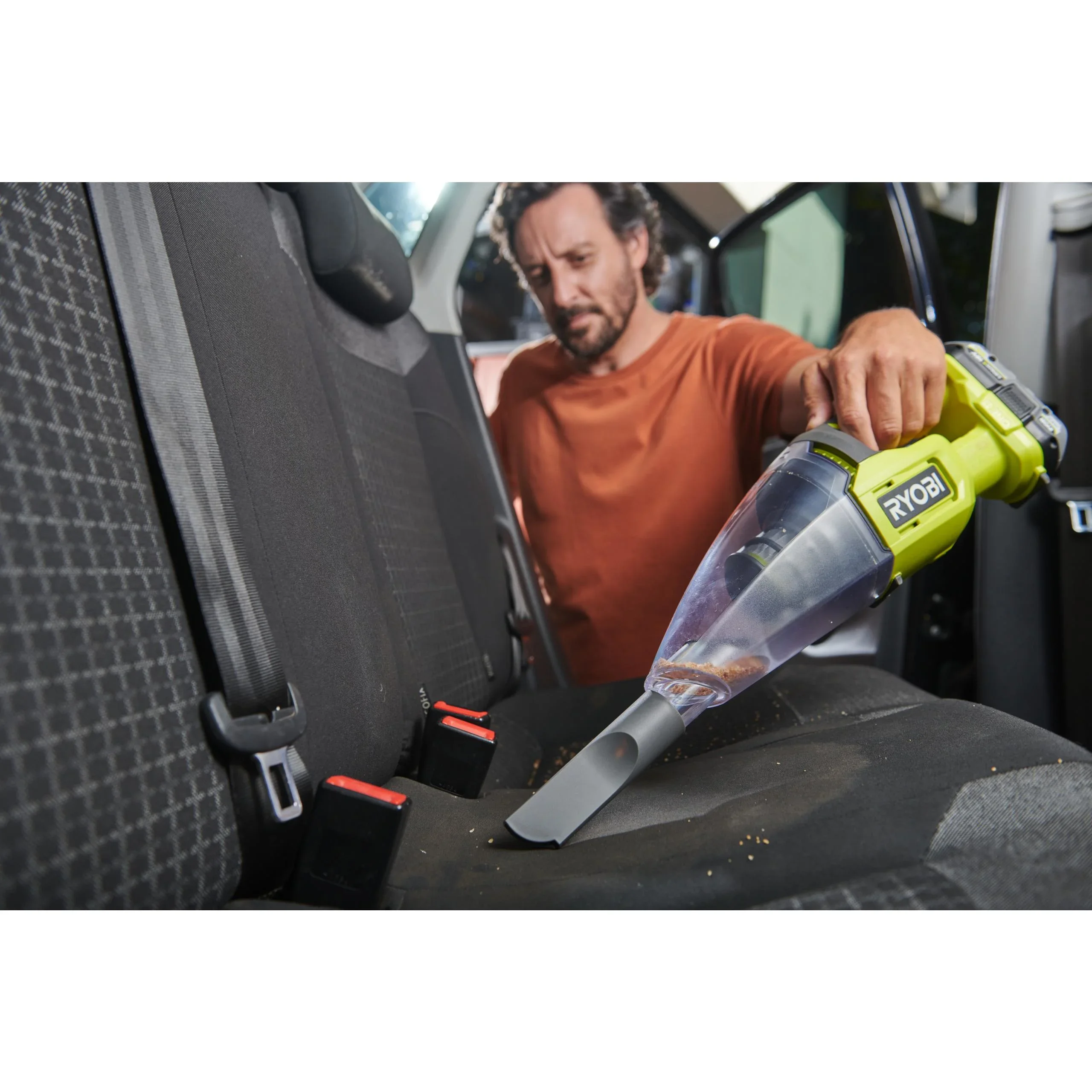 Handdammsugare RYOBI RHV18-0 SOLO