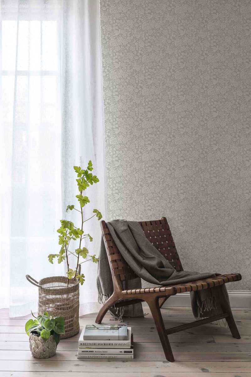 Jenny, Vit Blommor&Blad