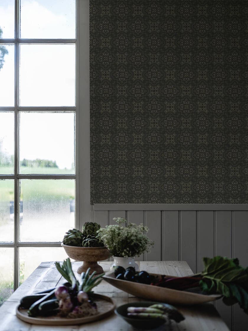 Alnön Mörkgrå 517-03