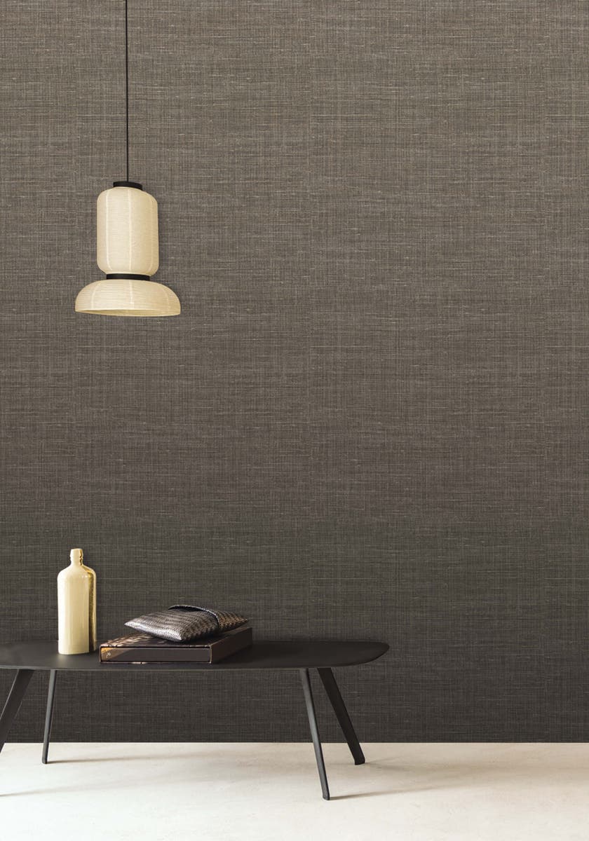 Casamance - Shinok Gris Taupe Le Lin 3