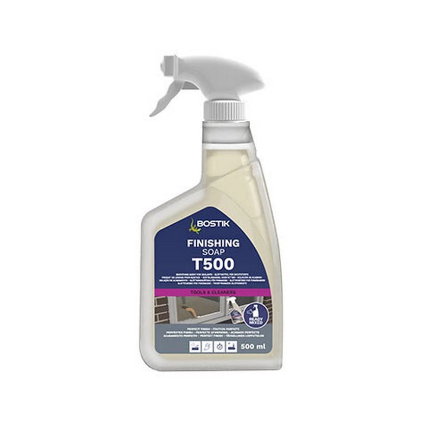 Glättningsvätska T500 Finishing Soap - 500ml