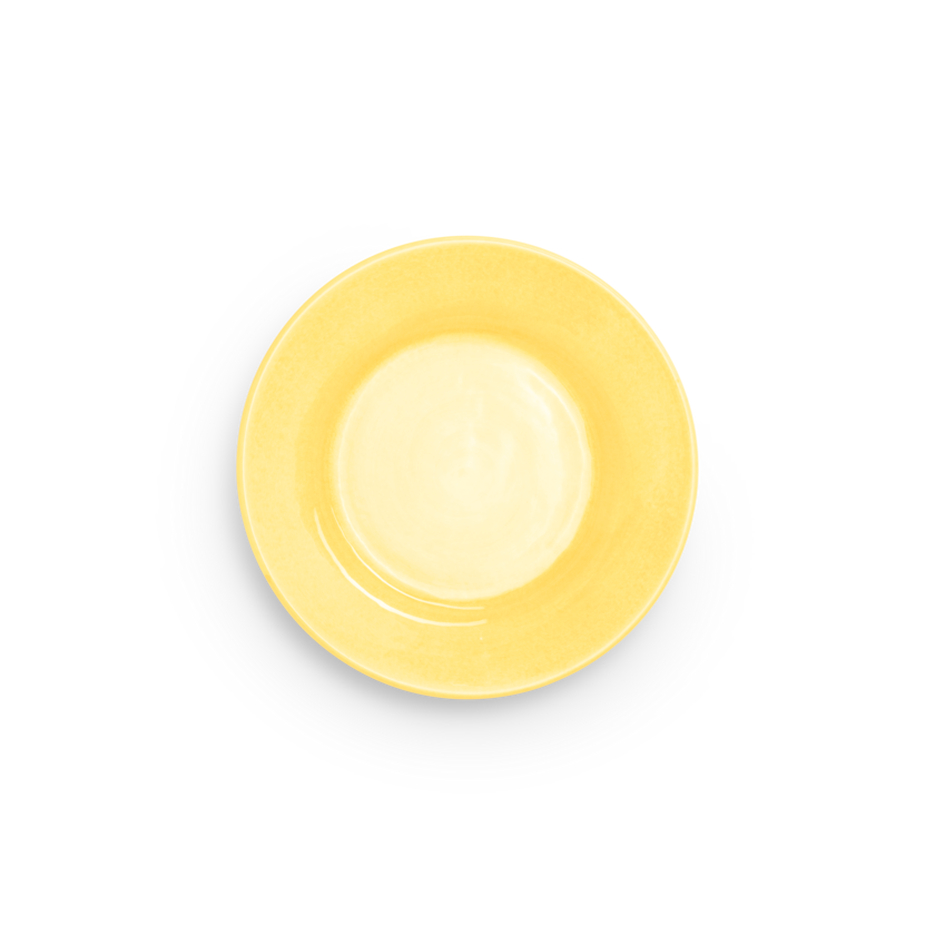 Basic Tallrik Gul 21cm