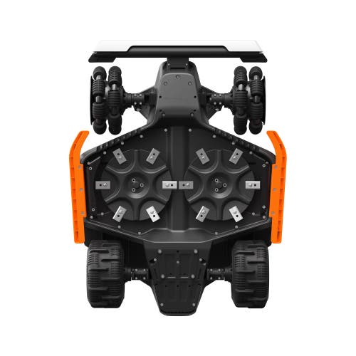 Robotgräsklippare LUBA 3 AWD 5000