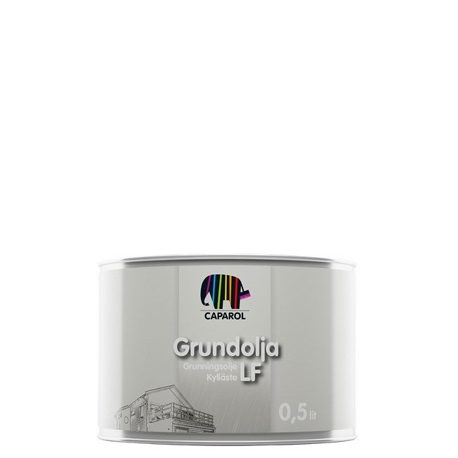 Grundolja LF 0.5 L 