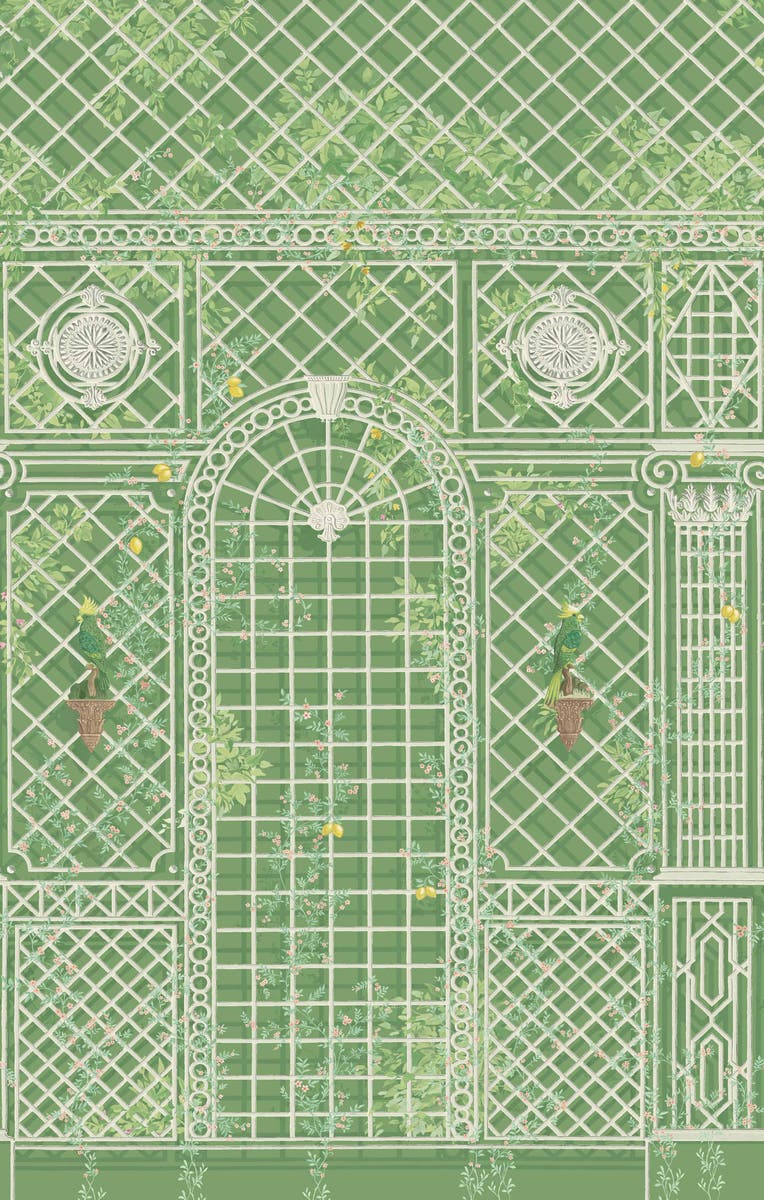 Manuel Canovas - L'Orangerie Craie