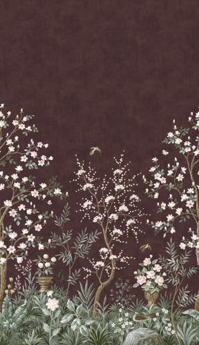 Boråstapeter - Magnolia Garden