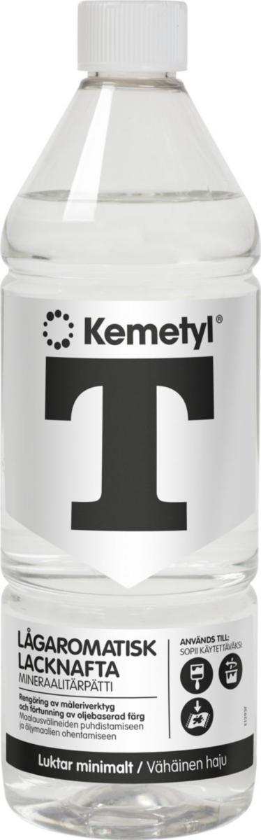 Lacknafta Lågaromatisk 1L