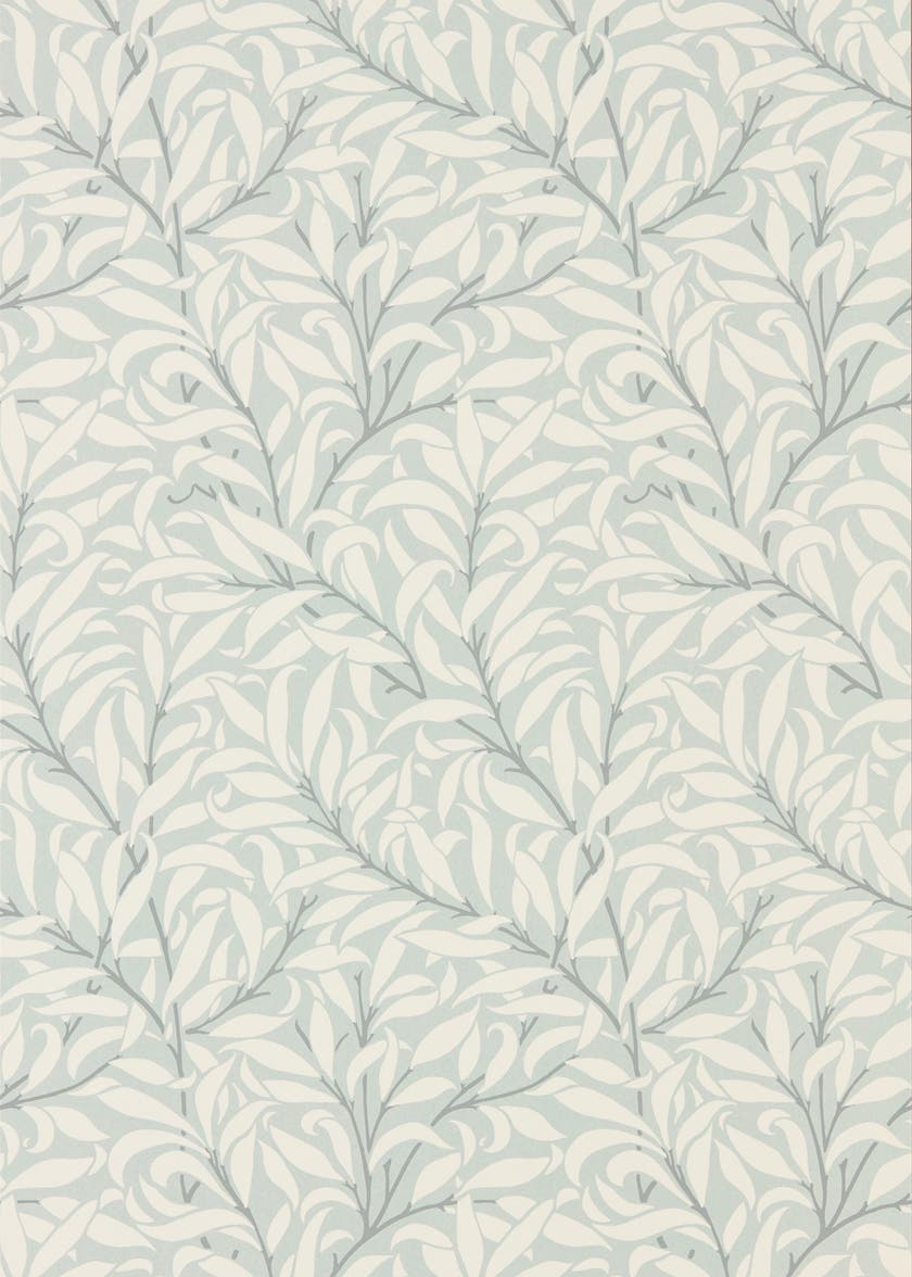 Morris & Co - Pure Willow Boughs Eggshe Morris Pure Wallpapers