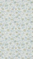 Jasmine Ecru/Woad Morris 160th Anniversary