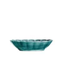 Oyster Skål 23x18 cm Ocean