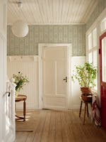 Åkersta Bård Blå/Grön