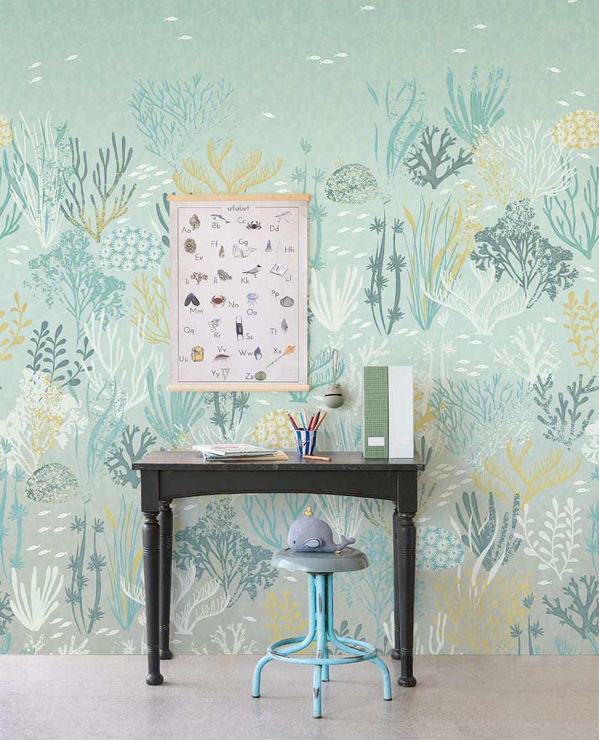 Eijffinger Intrade - Explore Väggbild