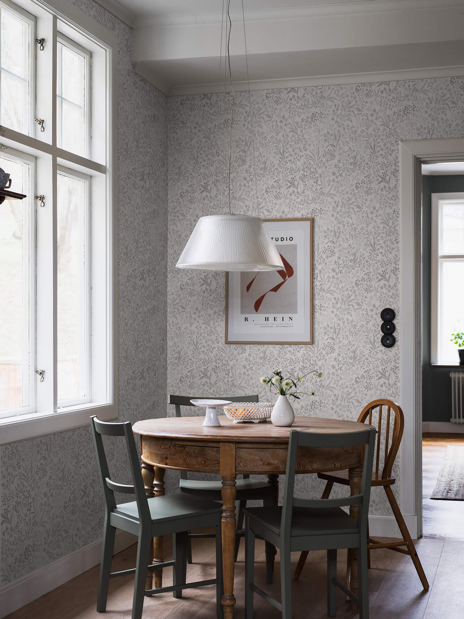 Boråstapeter - Nocturne - Vårt Arkiv