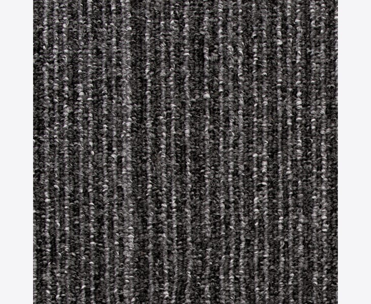 Compact Square Stripe Ant Golvabia Textilgolv