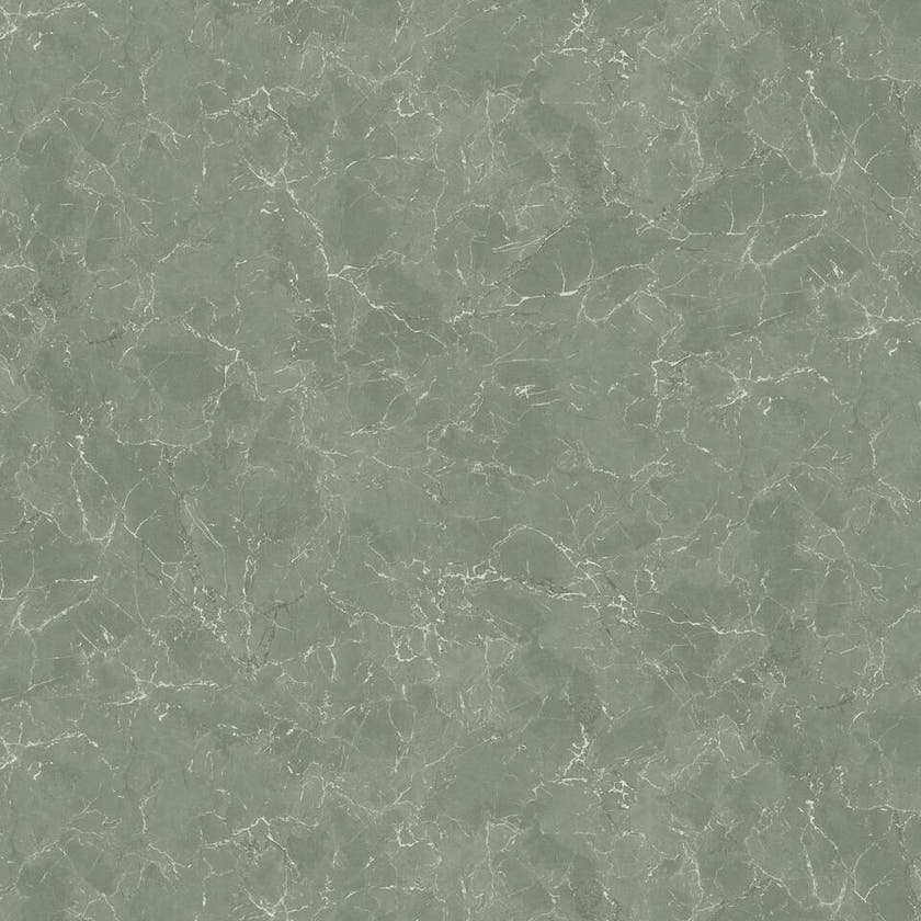 Royal Marble 2 Soft Green - Våtrumsmatta