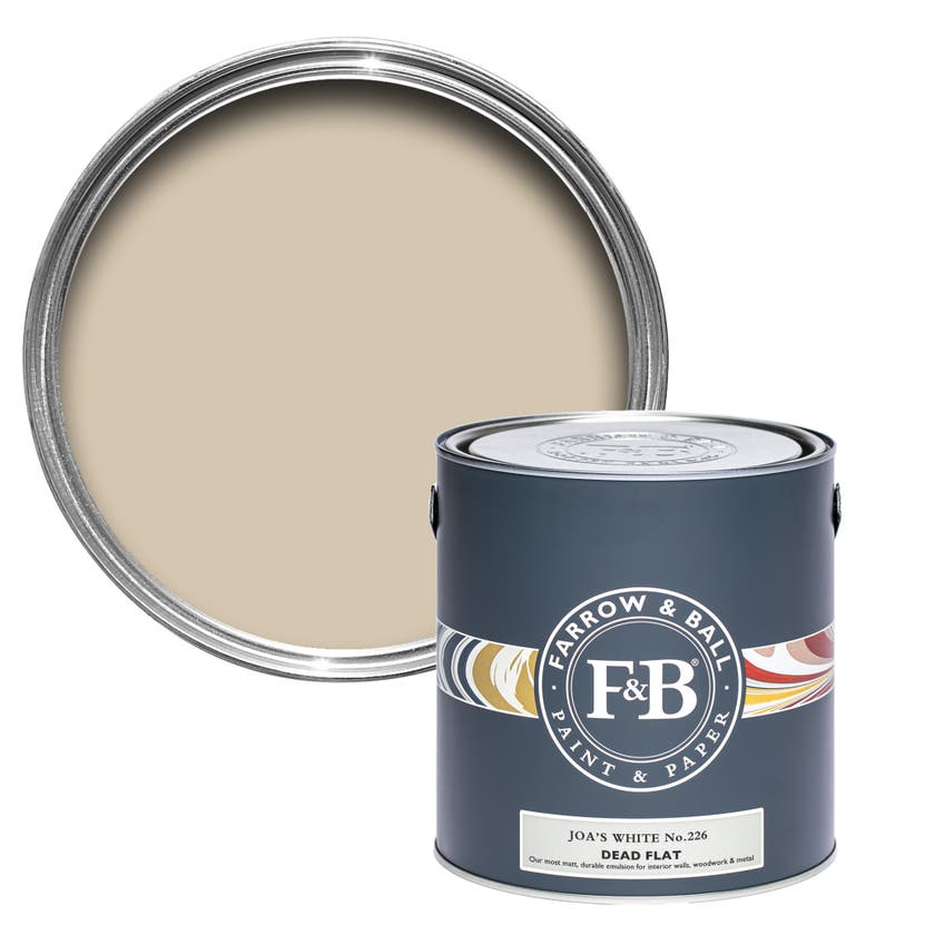 Joas White 226 - F&B Dead Flat 2,5 L