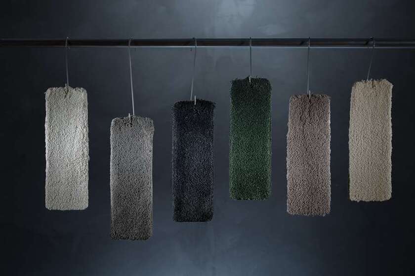 Sanford Steel Golvabia Textilgolv